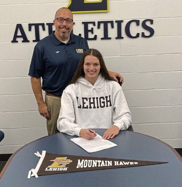 Trib HSSN’s girls swimmer of the week: Mt. Lebanon’s Maddie Dorish