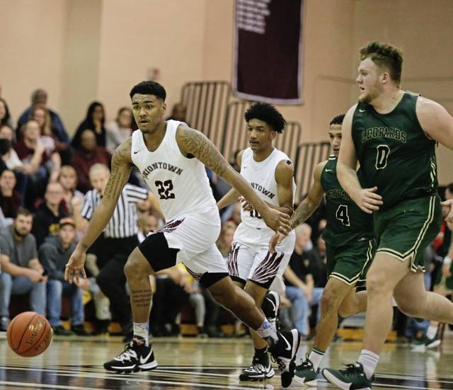 Uniontown batters Belle Vernon, looks like team to beat in section