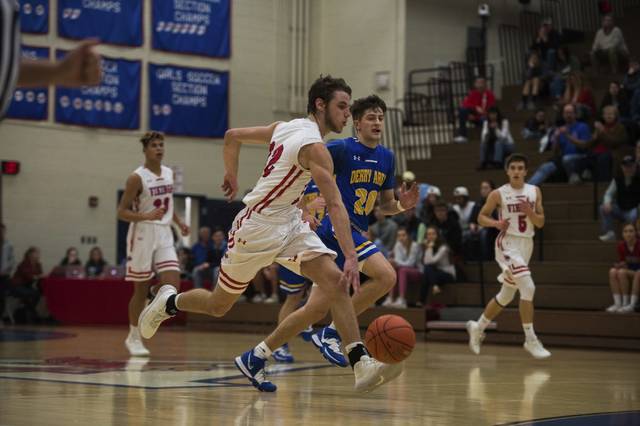 Mt. Pleasant senior Johnson proves to be more than scorer
