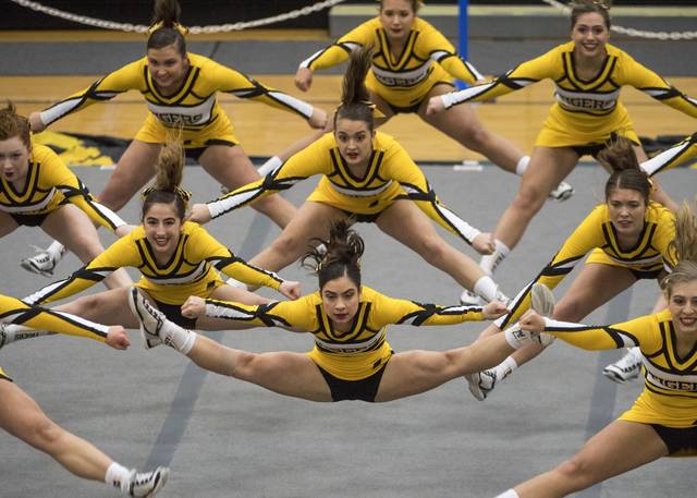 Baldwin, South Park, Laurel win WPIAL spirit championships
