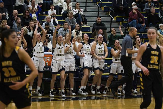 Trib WPIAL girls basketball rankings: Week ending Jan. 5, 2020