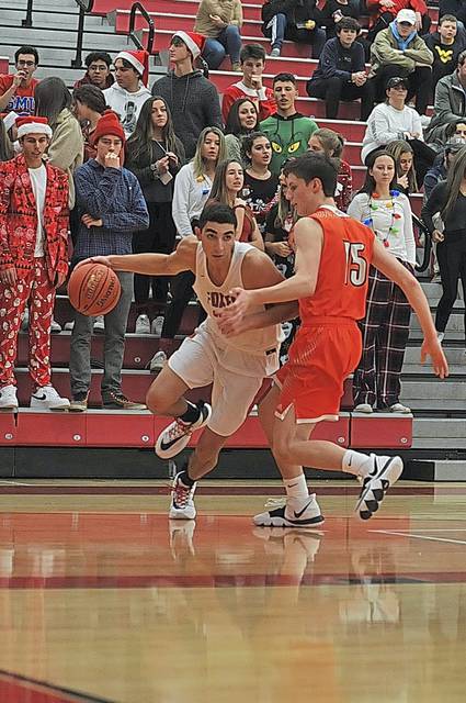 Boys and girls section basketball and scholastic wrestling in first full week of 2020