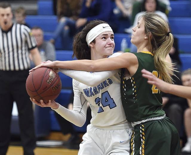 Blackhawk defense shuts down Central Valley in Class 4A showdown