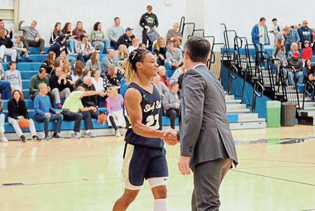 The Herald Spotlight Athlete: Mason Tomlin, Shady Side Academy