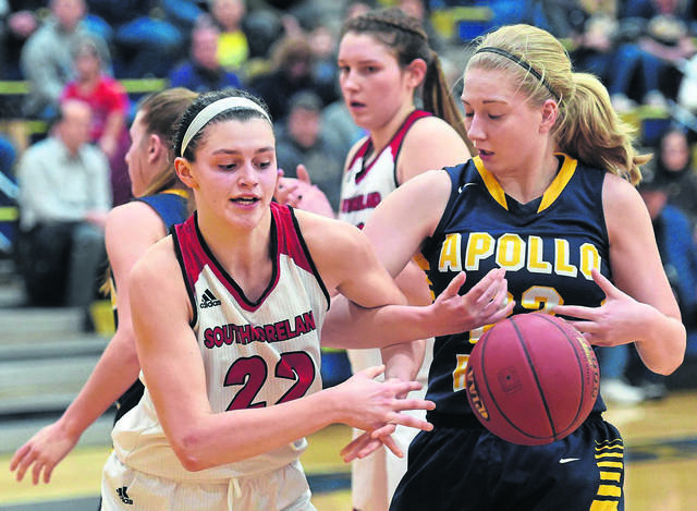 Standout Bailey Kuhns no longer part of undefeated Southmoreland girls basketball team