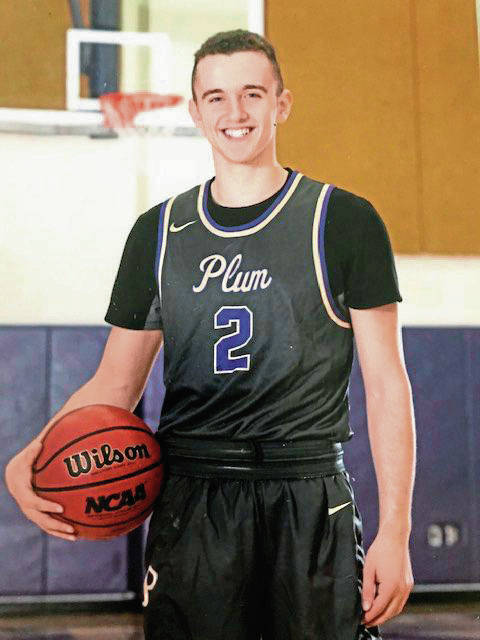 A-K Valley athletes of the week: St. Joseph’s Trinity Lockwood-Morris  and Plum’s Connor Moss