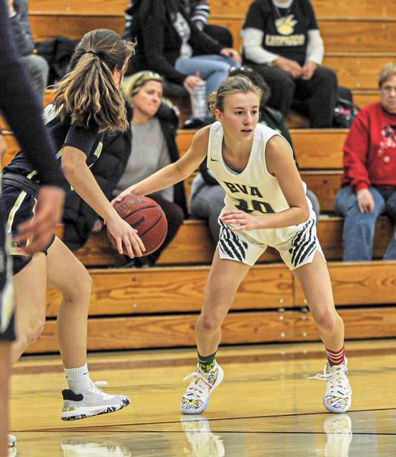 Westmoreland girls basketball teams get boost from fabulous freshmen