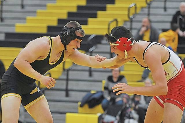 Trib HSSN WPIAL team wrestling rankings for Jan. 7, 2020