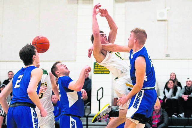 Zach Rocco’s big night carries Penn-Trafford past Hempfield