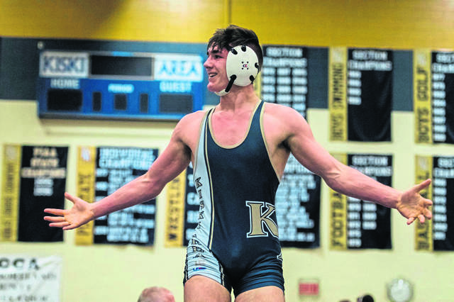 With newfound confidence, Kiski Area’s Sammy Starr is seeing success