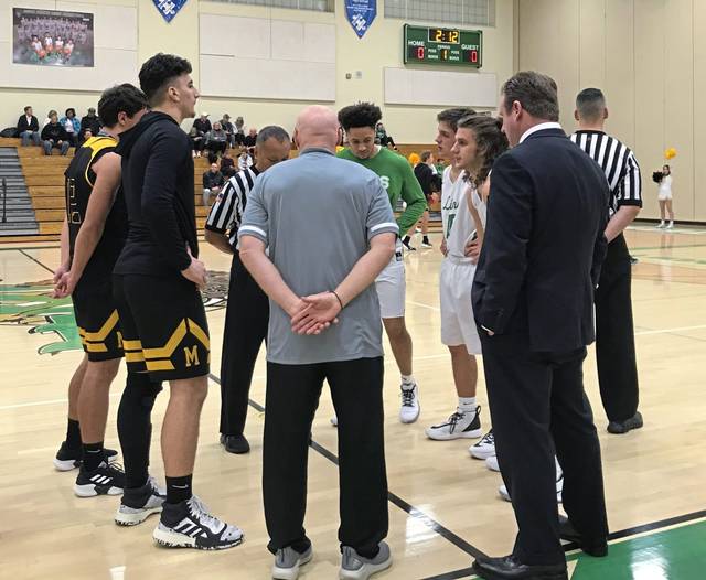 Montour comes up big in the clutch to beat South Fayette in overtime<span class="headline-video">Video <i class="fa-solid fa-circle-play"></i></span>