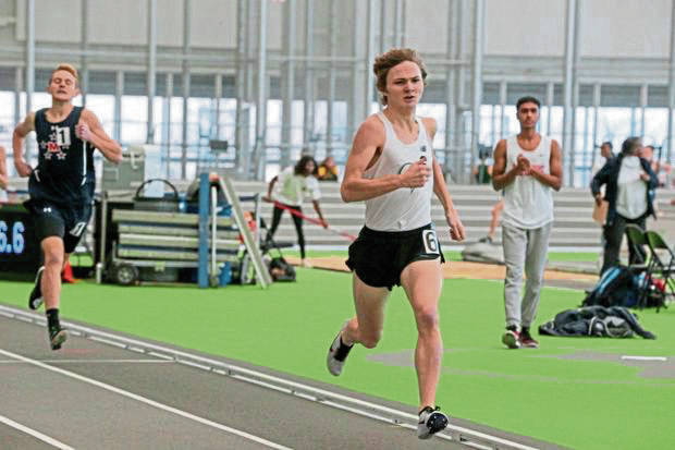 Quaker Valley runner Daniel Ford working toward WPIAL title defense
