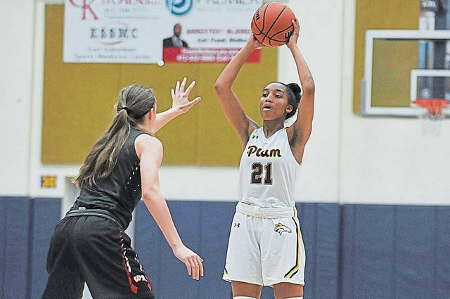 Prolific Plum playmaker Kennedie Montue growing her game