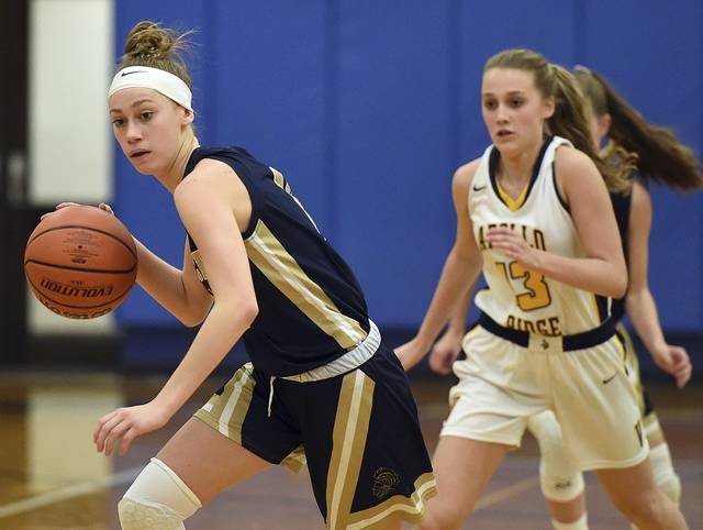 A-K Valley girls basketball notebook: Knoch, Freeport set for key section game