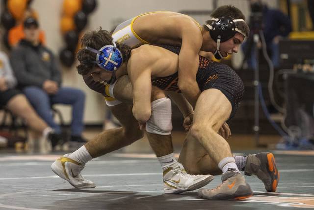 Latrobe tops Greensburg Salem, closes in on spot in WPIAL team tournament