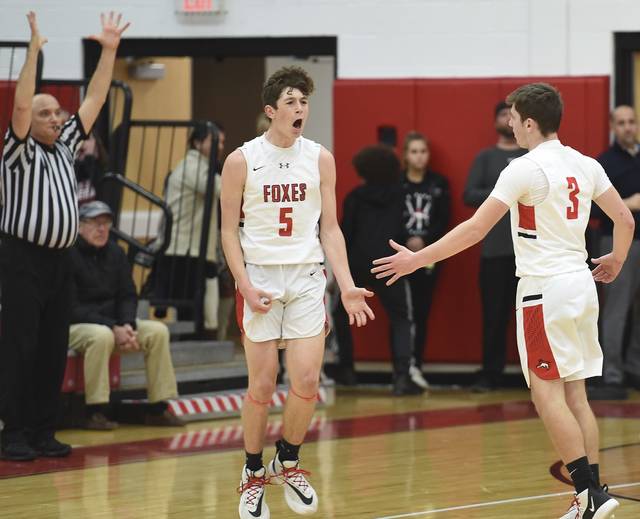 A-K Valley boys basketball notebook: Despite injuries, illness, Fox Chapel still finding ways to win