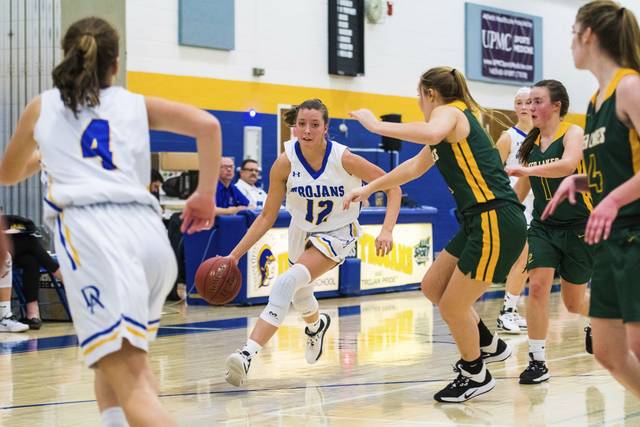 Surging Derry girls drop Deer Lakes, move into sole possession of first in section<span class="headline-video">Video <i class="fa-solid fa-circle-play"></i></span>