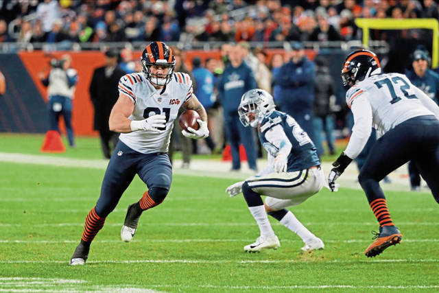 After signing with Chicago Bears, Pitt product J.P. Holtz looks ahead to NFL future