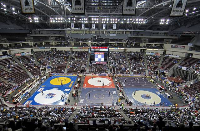 Quaker Valley wrestling adds transfer ranked 2nd in state
