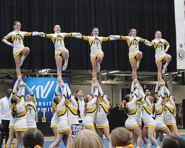 Penn-Trafford competitive spirit earns WPIAL medium-squad title