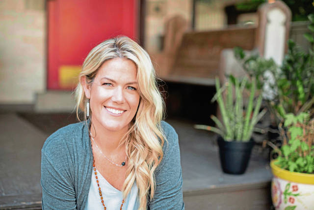 Emsworth business owner, engineer, mother and author tells others ‘Live life to the fullest’