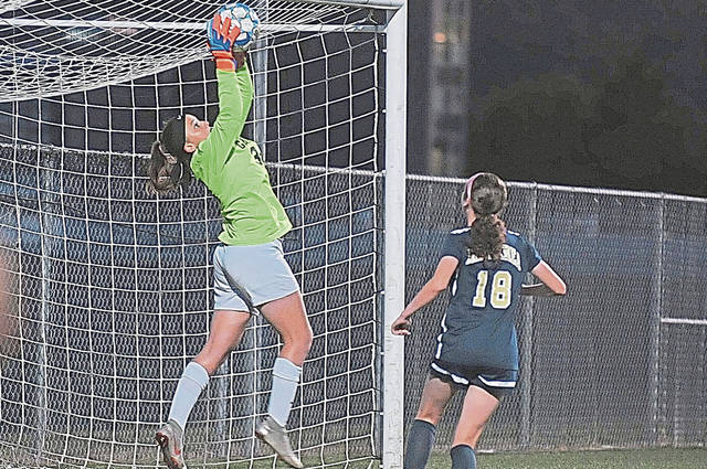 Gateway goalkeeper Maddy Neundorfer earns spot at U.S. development program camp
