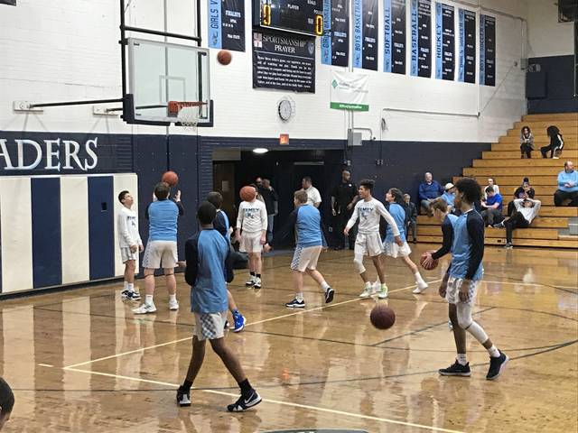 Bishop Canevin overcomes slow start to beat Geibel Catholic for 9th straight win