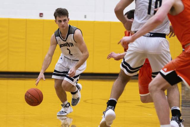 Norwin big man Jayden Walker feasts on Latrobe