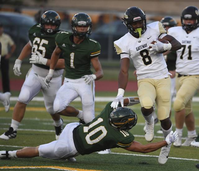 Gateway’s Derrick Davis accepts invitation to Under Armour All-American Game