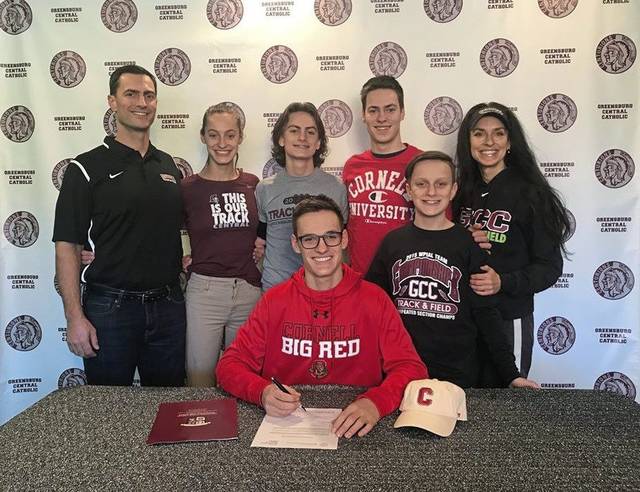 GCC’s Patrick Brewer chooses Cornell, plans to compete in decathlon