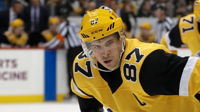 Penguins’ Sidney Crosby not ruling himself out for Sunday’s game
