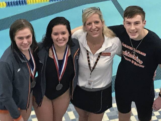 Deaf Latrobe diving coach Brownlee teaching more than technique