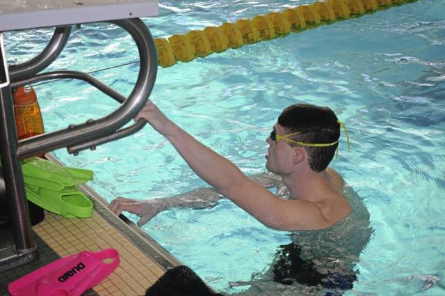 Knoch swimmer Braden Zukowski takes nothing for granted in WPIAL title quest