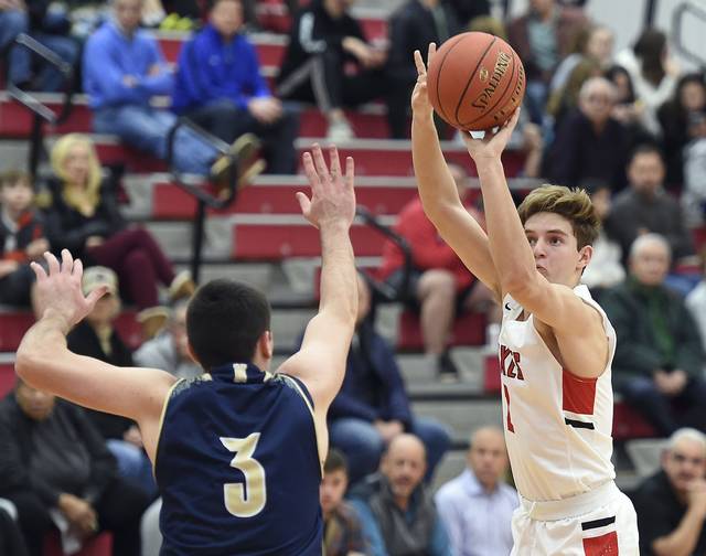 Fox Chapel rises to top in 6A, Quaker Valley out in 4A in state boys hoops rankings