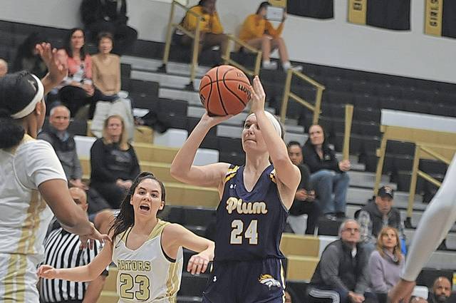 Plum limits section rival Gateway to win battle for first place