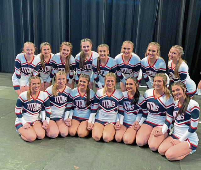 Shaler Area competitive cheerleaders head to World, National Championships