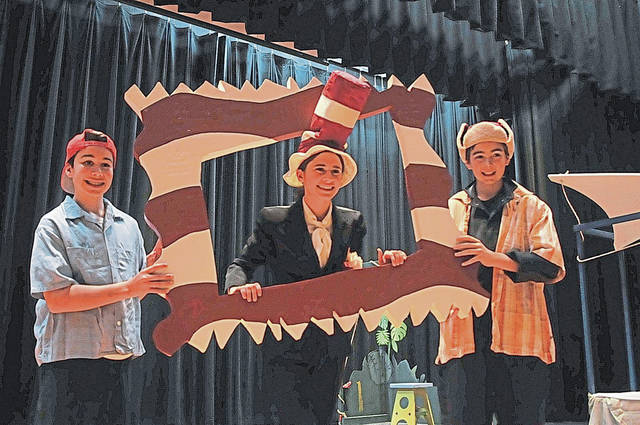 Pine-Richland Middle School to perform production of ‘Seussical’