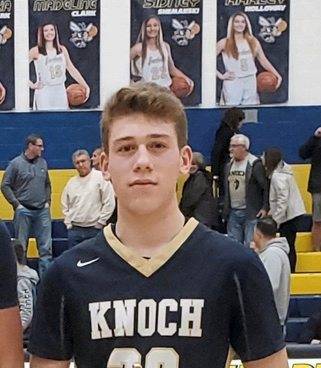 A-K Valley Athletes of the Week: Riverview’s Sydney McDonough, Knoch’s Ryan Lang