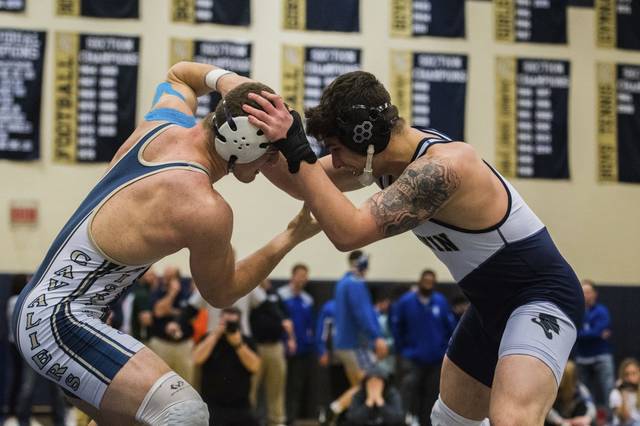 With emergence of Ryan Weinzen, John Altieri, Norwin wrestling wins triple crown
