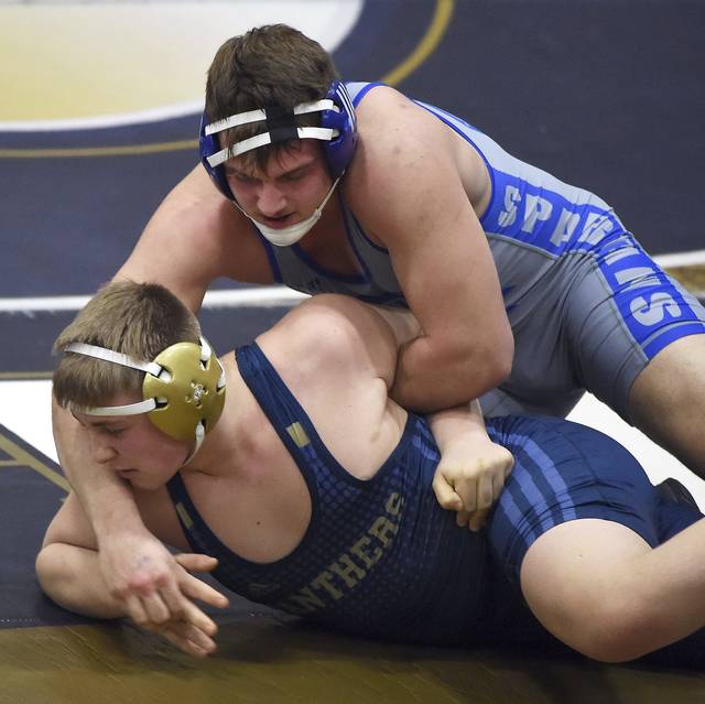 Trib HSSN WPIAL team wrestling rankings for Jan. 14, 2020
