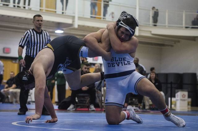 Trib HSSN individual wrestling rankings for Jan. 14, 2020