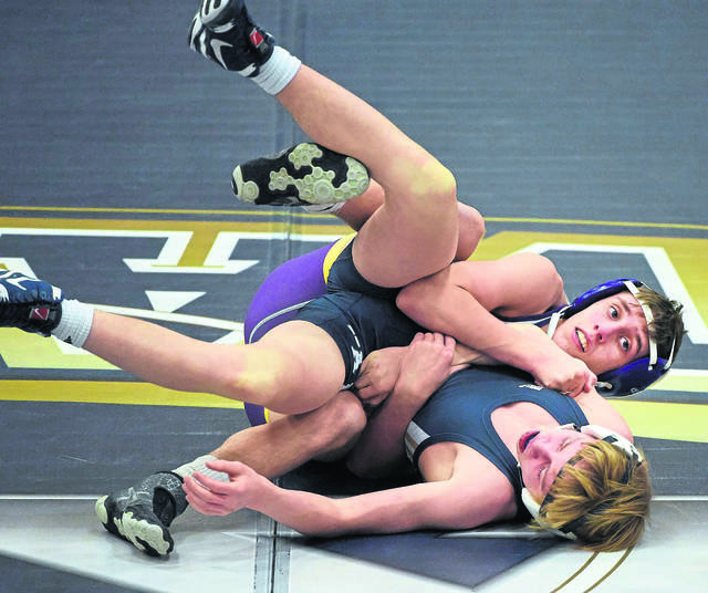 Seven returning champs looking for more Allegheny County mat gold