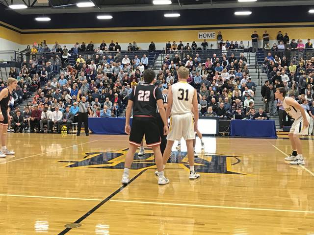 Quick start allows Mt. Lebanon to turn the lights out on Upper St. Clair<span class="headline-video">Video <i class="fa-solid fa-circle-play"></i></span>