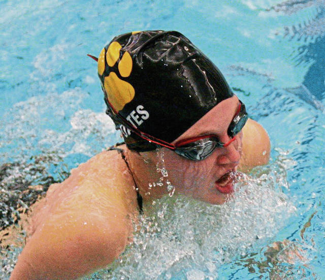 Cross-state meets give North Allegheny swimming, diving teams chance to grow