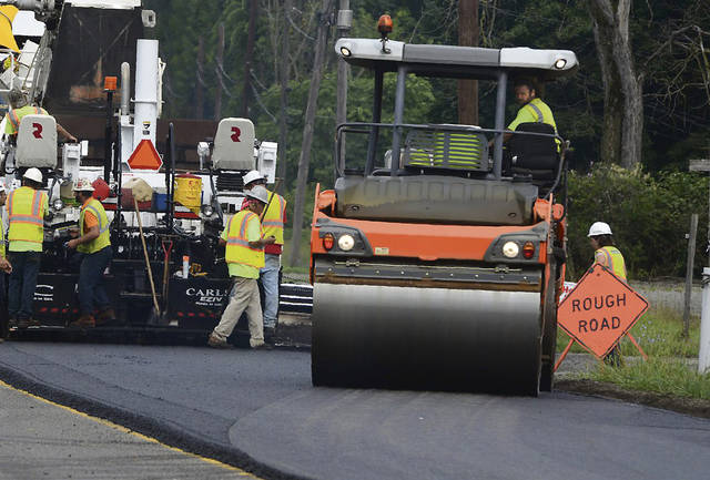 McCandless approves street paving list, purchase of new truck