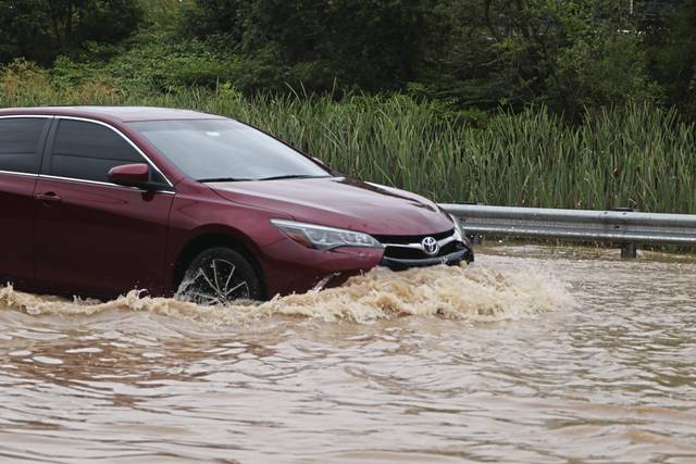 McCandless hosting panel discussion on causes, solutions to flooding