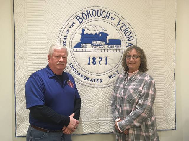 Verona council has new leadership