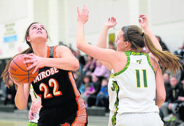 Westmoreland County girls basketball notebook: GCC’s Scala making impact