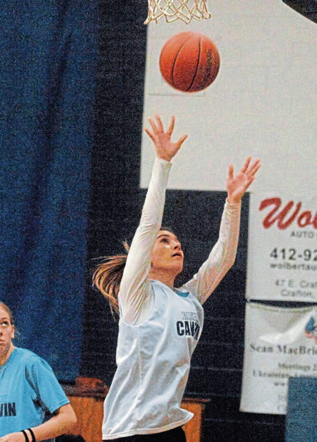 Bishop Canevin’s Alyssa Pollice goes from role player to reliable scorer