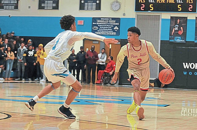 Point guard Kyree Hairston-Mitchell leads Penn Hills into WPIAL title contention